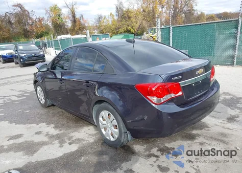2016 Chevrolet Cruze Limited Ls Auto z USA, uszkodzony, nr VIN 1G1PC5SG2G7122141
